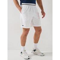 Lacoste Tennis X Novak Djokovic Shorts - White