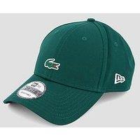Lacoste Croc New Era Cap - Green