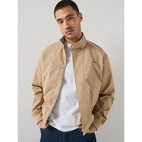 Lacoste Harrington Jacket - Brown