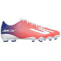 Skechers Mens Skx.2 Club Firm Ground Football Boots - Black
