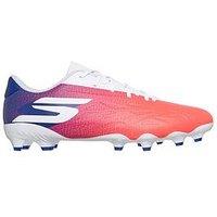 Skechers Mens Razor Club Firm Ground Football Boots - Black