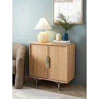 The Very Collection Lena Compact Sideboard - Light Oak - Fsc Certified