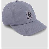 Belstaff Phoenix Logo Cap - Dark Blue