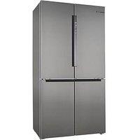 Bosch Series 4 Kfn96Vpeag Multi-Door Fridge Freezer With Vitafresh Xxl - Inox