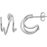 Hot Diamonds Multi Strand Earrings