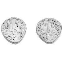 Hot Diamonds Marble Earrings