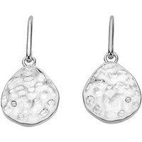 Hot Diamonds Marble Earrings