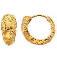 Hot Diamonds Hd X Ge Muse Earrings