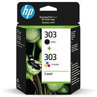 Hp 303 Ink Cartridge Combo 2-Pack