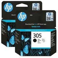 Hp 305 Black Original Ink Cartridge
