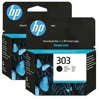 Hp Original Hp 303 Black Ink Cartridge
