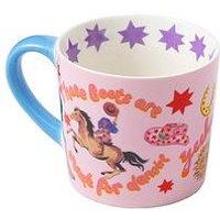 Eleanor Bowmer These Boots Mug