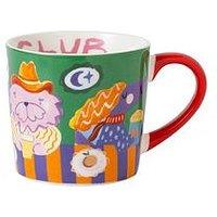 Eleanor Bowmer Dog Club Mug 300Ml