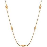 Hot Diamonds Hd X Ge Muse Necklace