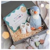 Baby'S First Christmas Keepsake Gift Box