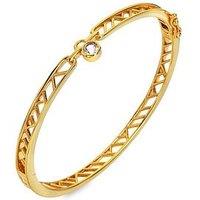 Hot Diamonds Hd X Ge Revolve Bangle