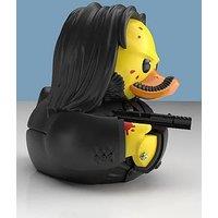 Tubbz John Wick With Pistol Boxed - Collectible Cosplaying Duck