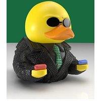 Tubbz The Matrix Boxed Morpheus - Collectible Rubber Duck