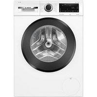 Bosch Series 6 Wgg254F1Gb 10Kg Load, 1400Rpm Spin Antistain Washing Machine - White - A Rated