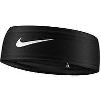 Nike Womens Training Fury Classic Headband - Black