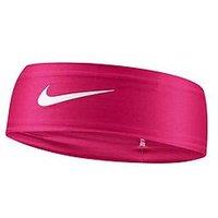 Nike Womens Training Fury Classic Headband - Pink