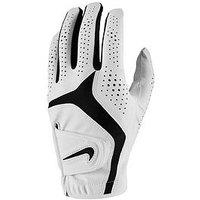 Nike Mens Golf Dura Feel Left Hand Glove - White