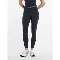 New Balance Womens Training Ac 25 Inch Legging - Black