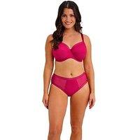 Fantasie Fusion Underwire Full Cup Side Support Bra - Red