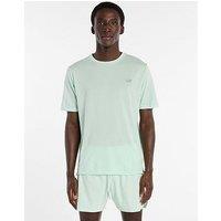 New Balance Mens Running Athletics T-Shirt - Green