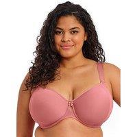 Elomi Nerina Underwire Moulded Spacer Bra - Dusty Rose