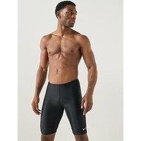 Nike Mens Jammer Swim Short - Black