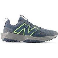 New Balance Mens Trail Running Tektrel Trainers - Blue