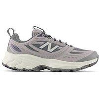 New Balance Womens 410 Trail Running Shoes - Grey