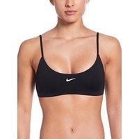 Nike Womens Bralette Bikini Top - Black