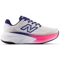 New Balance Womens Running More V6 Trainers - Grey