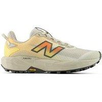 New Balance Womens Trail Running Fuelcell Rebel Trainers - Orange