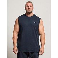 Badrhino Ironrhino Rest Day Vest - Blue