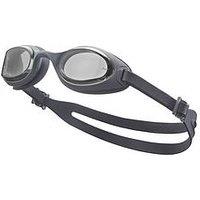 Nike Kids Unisex Hyper Flow Swim Goggles - Black