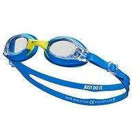 Nike Kids Unisex Lil Swoosh Swim Goggles - Blue