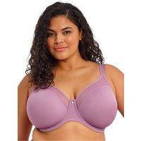 Elomi Smooth Underwire Moulded Non Padded Bra - Heather -