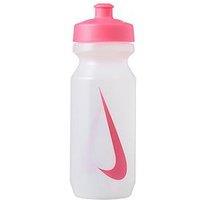 Nike Unisex Training Bottle 22 Oz - Pink - Clear