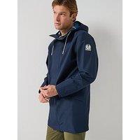 Belstaff Expedition Annapurna Lightweight Parka - Navy