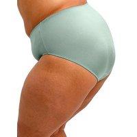 Goddess Keira Brief - Seafoam