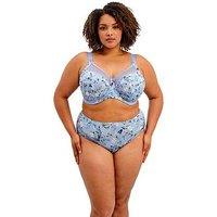 Goddess Kayla Underwire Bra - Cornflower Blue