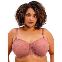 Goddess Verity Underwire Strapless Bra - Rosewood