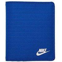 Nike Unisex Club Fold Wallet - Blue