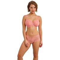Freya Fascinate Underwire Balconette Bra - Peach