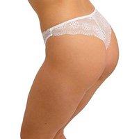 Freya Posie Brazilian - White