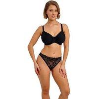 Freya Quinn Underwire Moulded Spacer Bra - Black