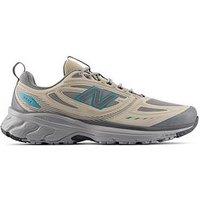 New Balance Mens 410 Trail Running Shoes - Beige